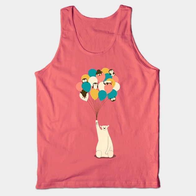 P Bouqet Tank Top by jayf23